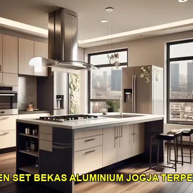 5 Langkah Mudah Menemukan Kitchen Set Bekas di Pantai Parangtritis